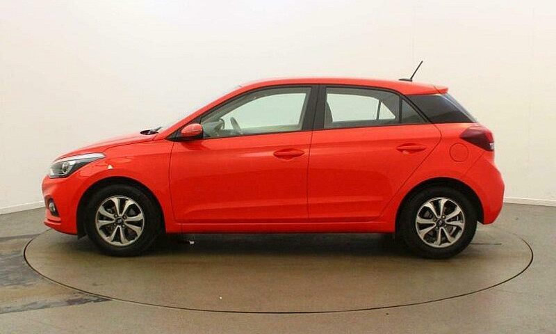 2019 Hyundai I20 1.2...