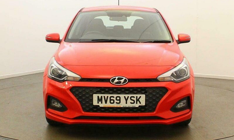 2019 Hyundai I20 1.2...