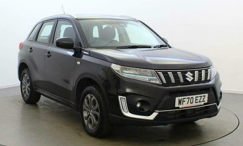 2020 Suzuki Vitara 1...