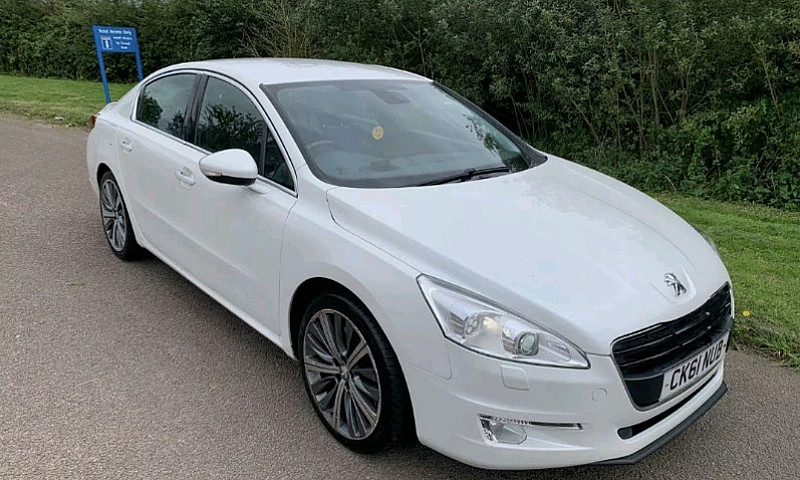Peugeot 508 Automati...