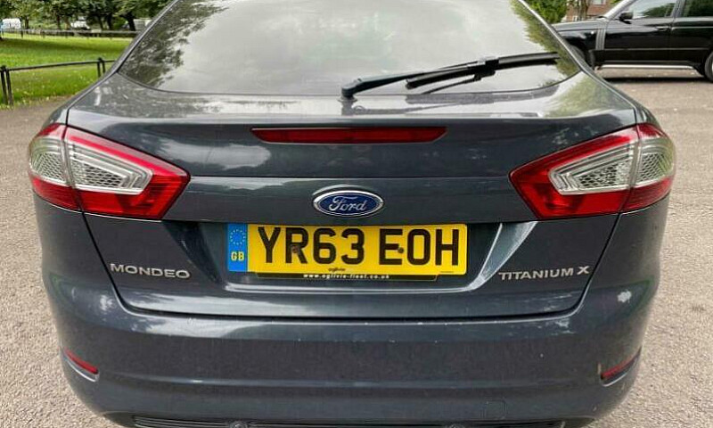 2013 Ford Mondeo Tit...