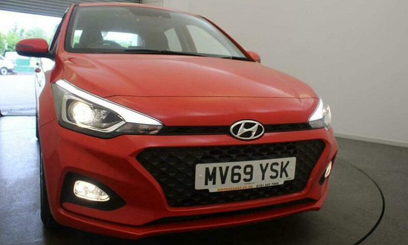 2019 Hyundai I20 1.2...