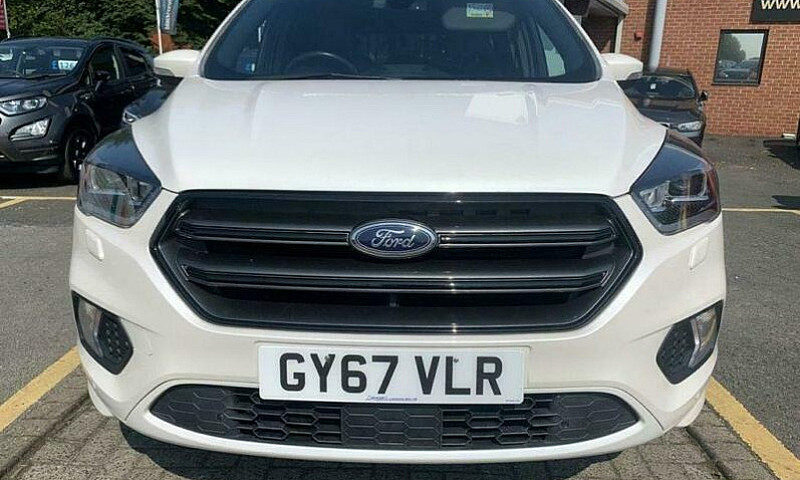 2017 Ford Kuga 2.0 S...