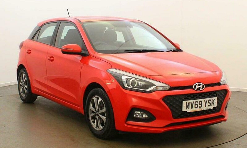 2019 Hyundai I20 1.2...