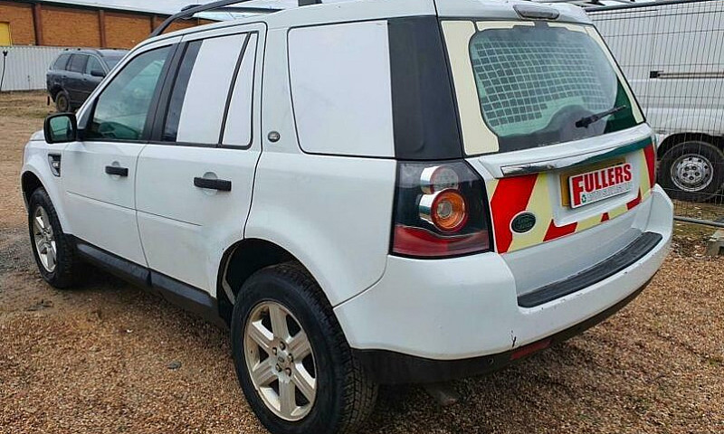 2012 Land Rover Free...