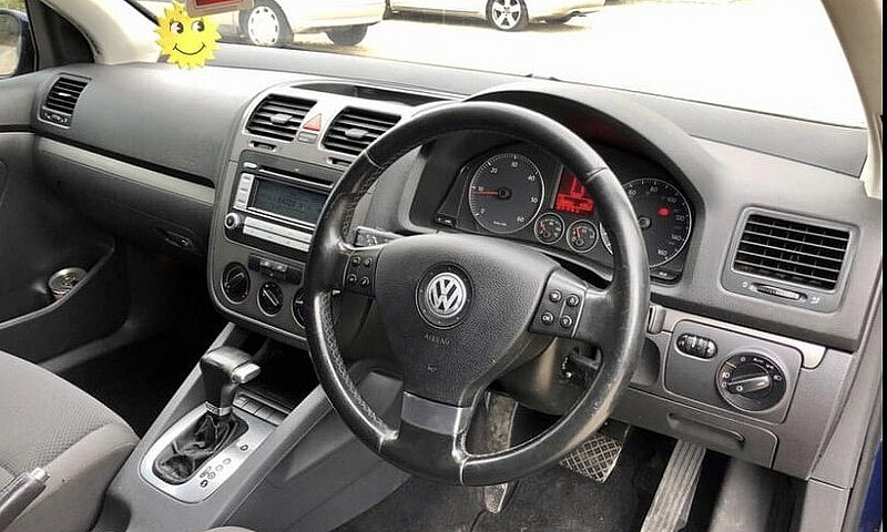 2007 Volkswagen Golf...