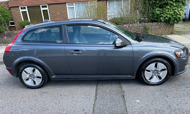 Volvo, C30, Hatchbac...
