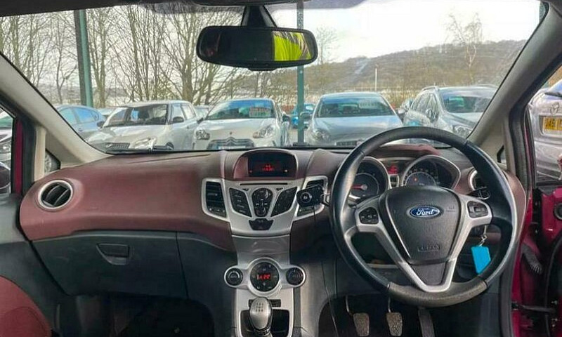 2009 (09) Ford Fiest...