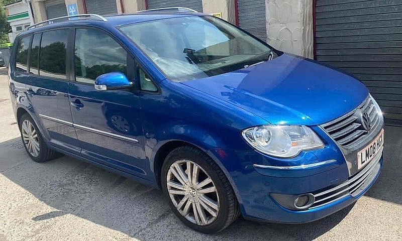 Volkswagen, Touran, ...