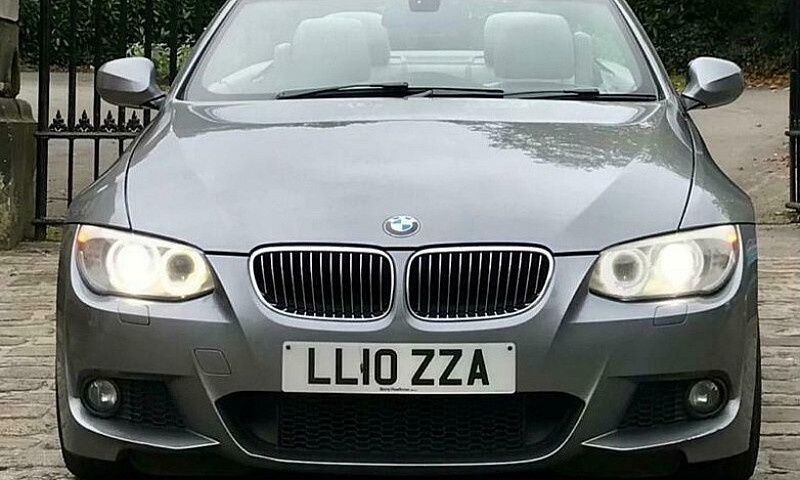 2010 Bmw 3 Series 32...