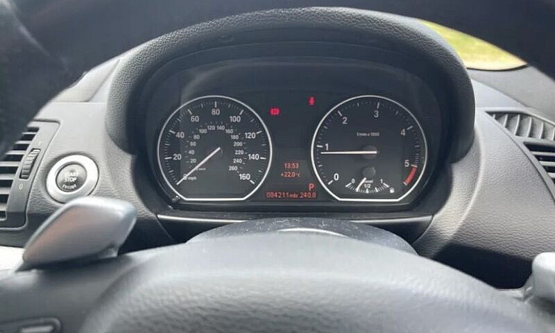 Bmw 1 Series 123D M ...