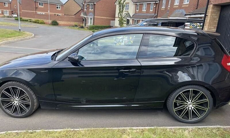 Bmw 1 Series 123D M ...