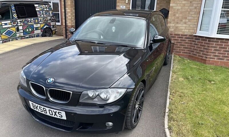 Bmw 1 Series 123D M ...