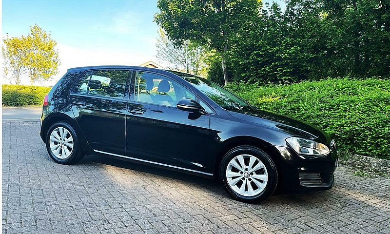 2013 Mk7 Vw Golf 1.6...