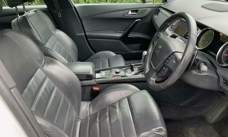Peugeot 508 Automati...