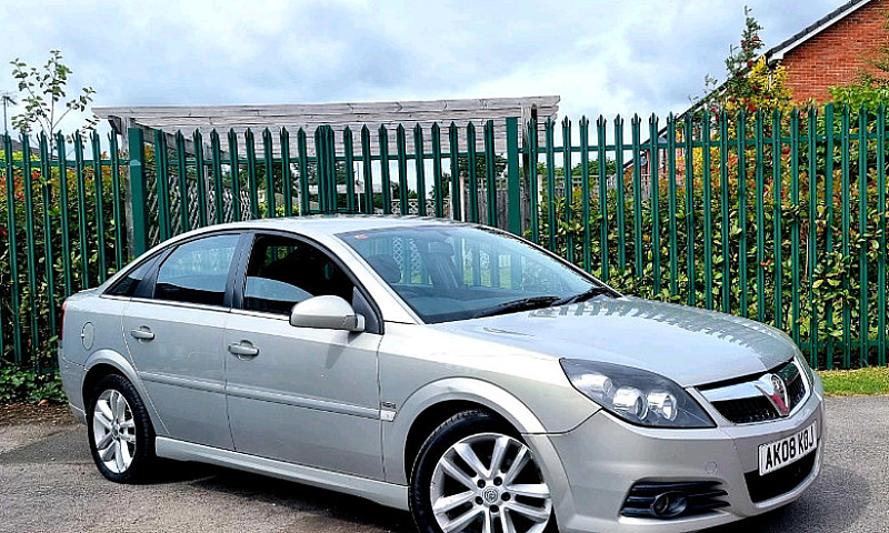 Vauxhall Vectra Sri ...