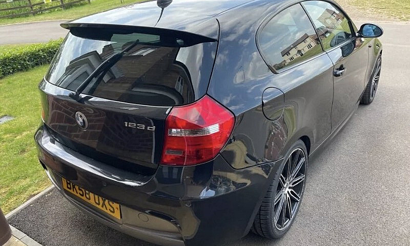 Bmw 1 Series 123D M ...