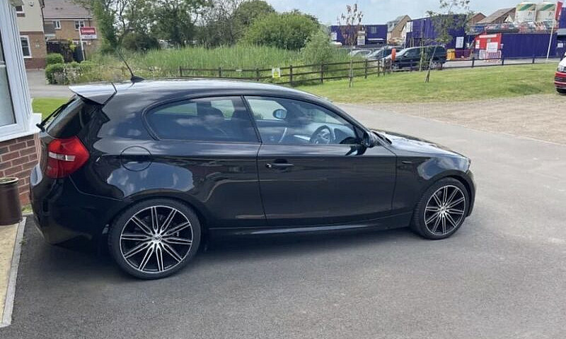 Bmw 1 Series 123D M ...