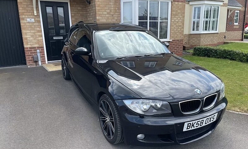 Bmw 1 Series 123D M ...