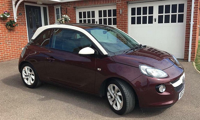 Vauxhall Adam For Sa...
