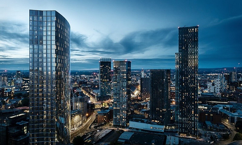 New Luxury Apartment...