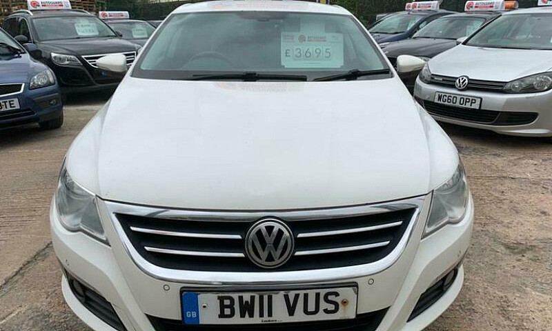 2011 Volkswagen Pass...