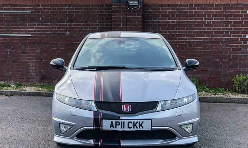 2011 Honda Civic 2.0...