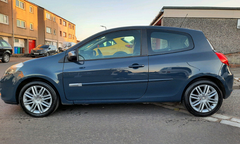 Renault Clio 1.2 Dym...