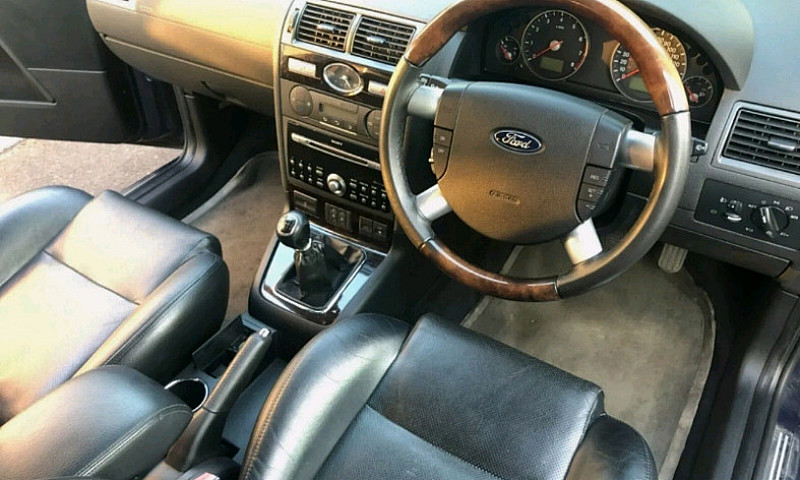 Ford Mondeo Estate 3...