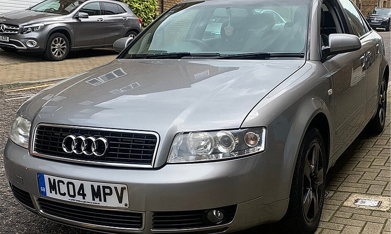 Automatic Audi A4 ...