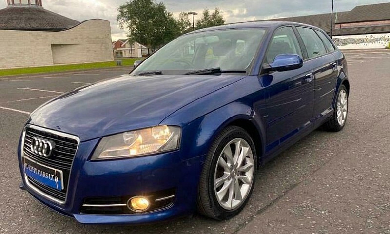 2012 Audi A3 1.6 Tdi...