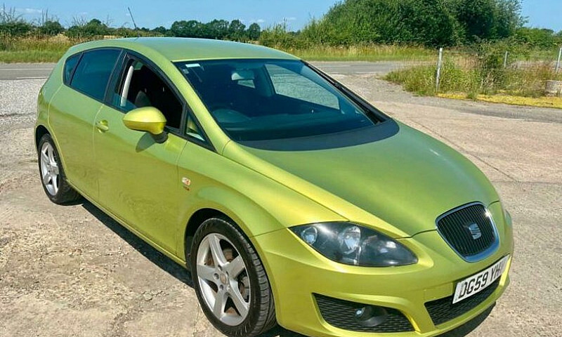 2009 Seat Leon 2.0Td...