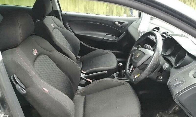 2010 Seat Ibiza 2.0 ...