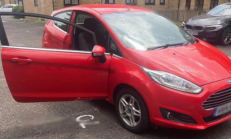 Ford Fiesta 2014 1.2...