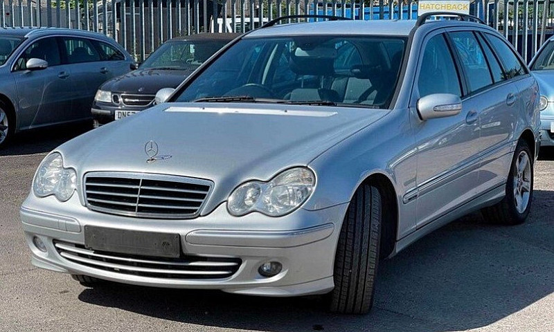 Mercedes-Benz, C Cla...
