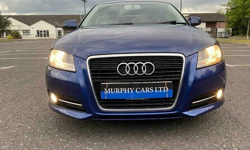 2012 Audi A3 1.6 Tdi...