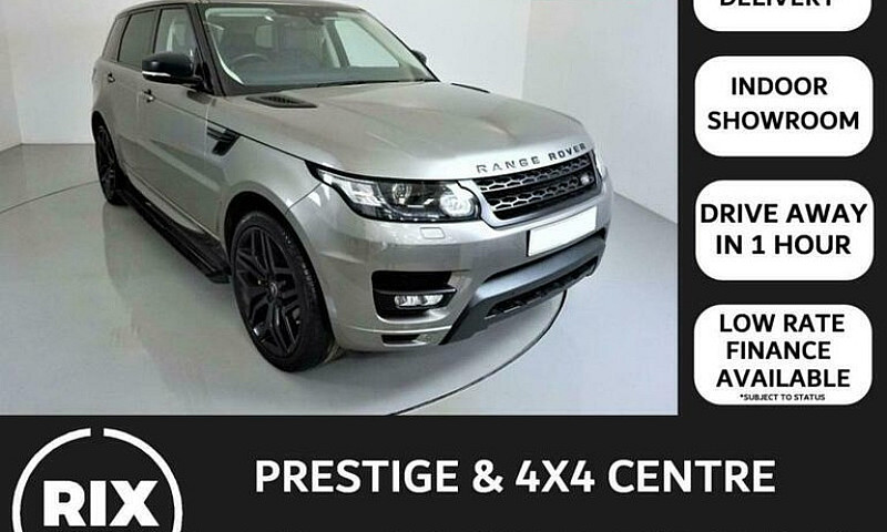 2017 Silver Range Ro...