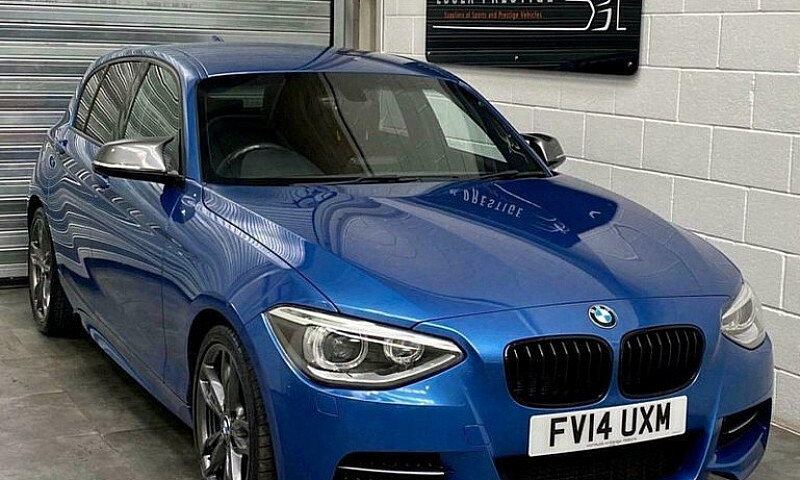 2014 Bmw 1 Series 3....