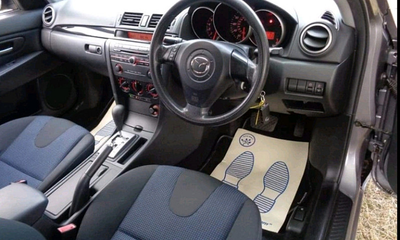 Mazda 3 2005 1.6 Aut...