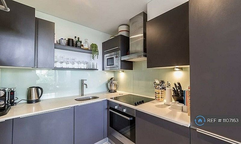 1 Bedroom Flat In Pr...