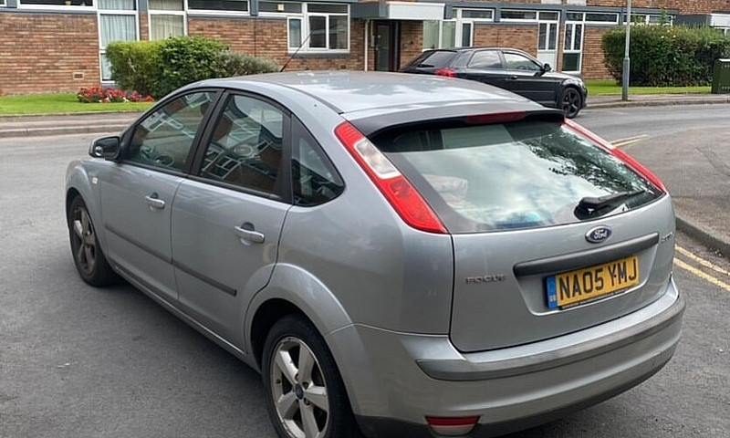 Ford Focus...