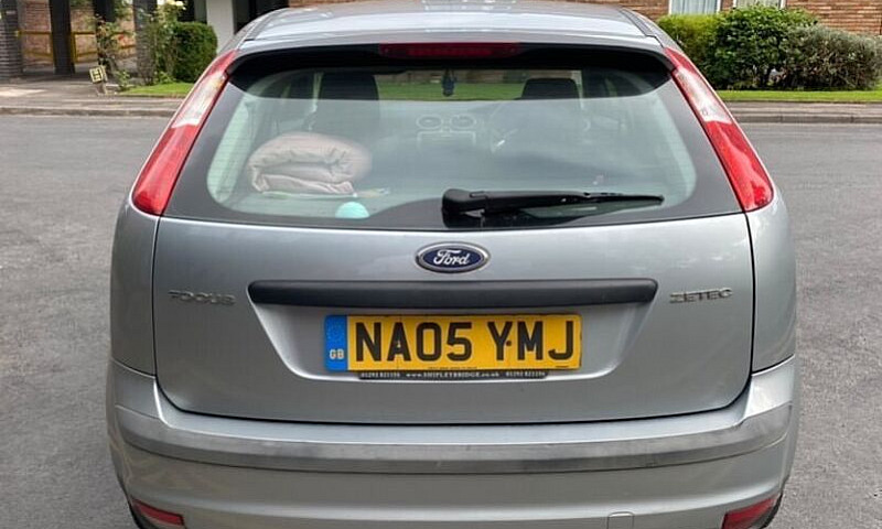 Ford Focus...