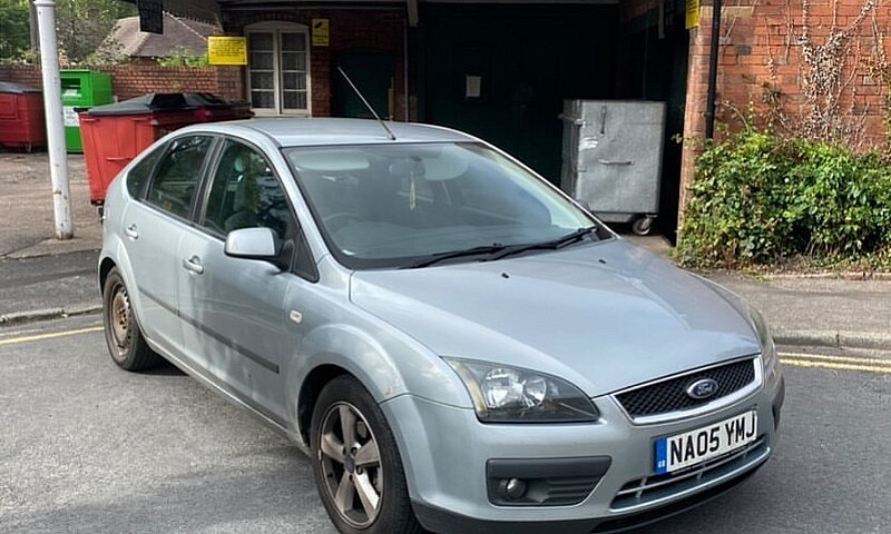 Ford Focus...