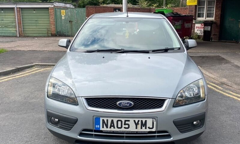 Ford Focus...