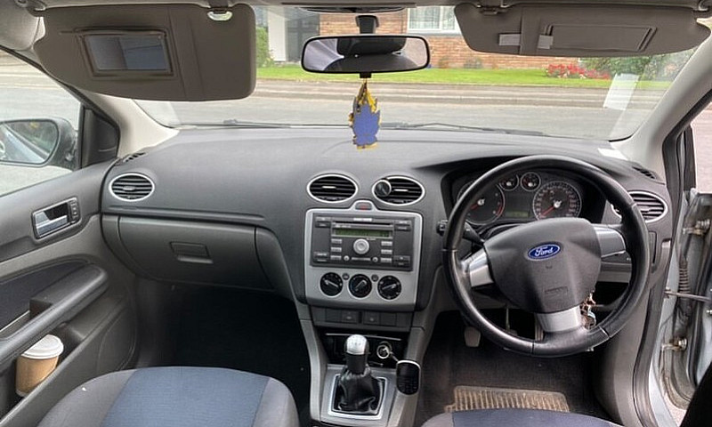 Ford Focus...