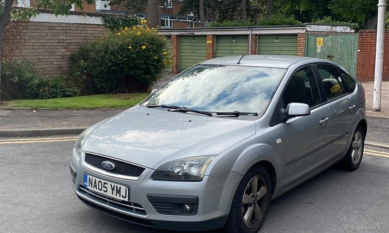 Ford Focus...