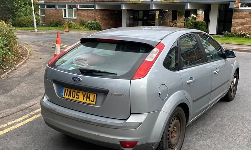 Ford Focus...