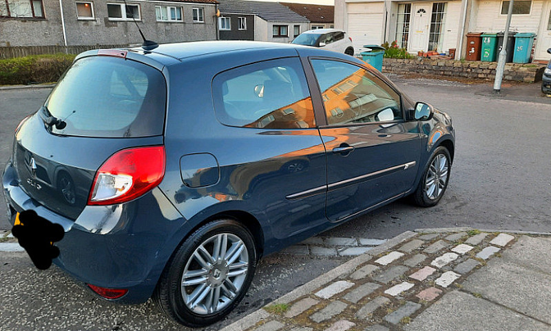 Renault Clio 1.2 Dym...