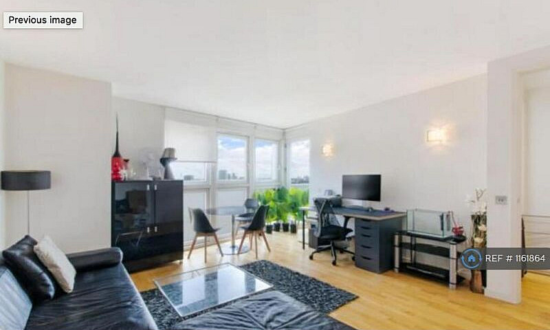 1 Bedroom Flat In Ne...
