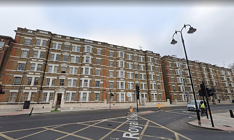 Spacious 1/2 Bedroom...